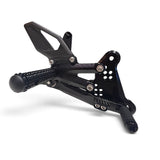 2Wheels Company Fußrastenanlage CF-Moto 675 NK / SR 2024+