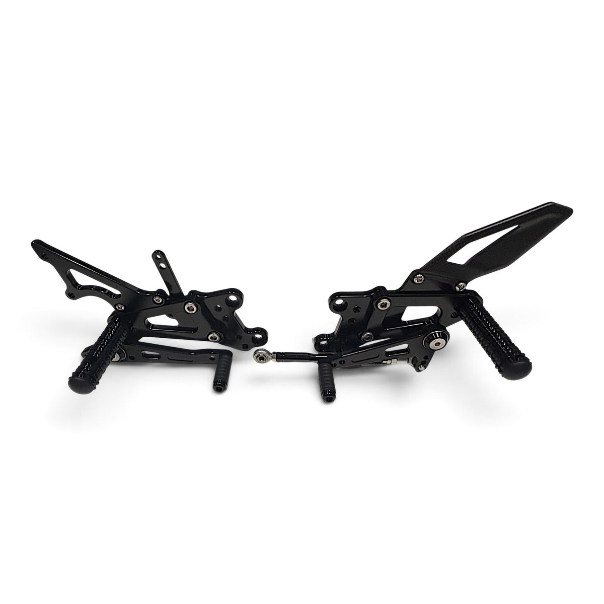 2Wheels Company Fußrastenanlage Honda CBR600RR 2007-2023