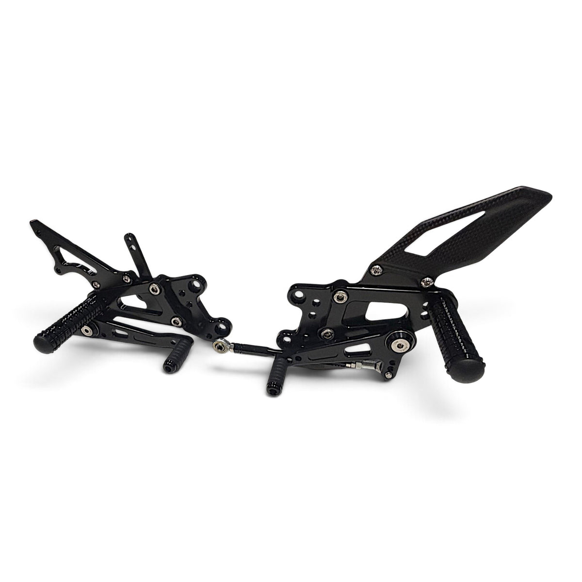 2Wheels Company Fußrastenanlage Honda CBR600RR 2007-2023