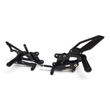 2Wheels Company Fußrastenanlage Honda CBR600RR 2007-2023