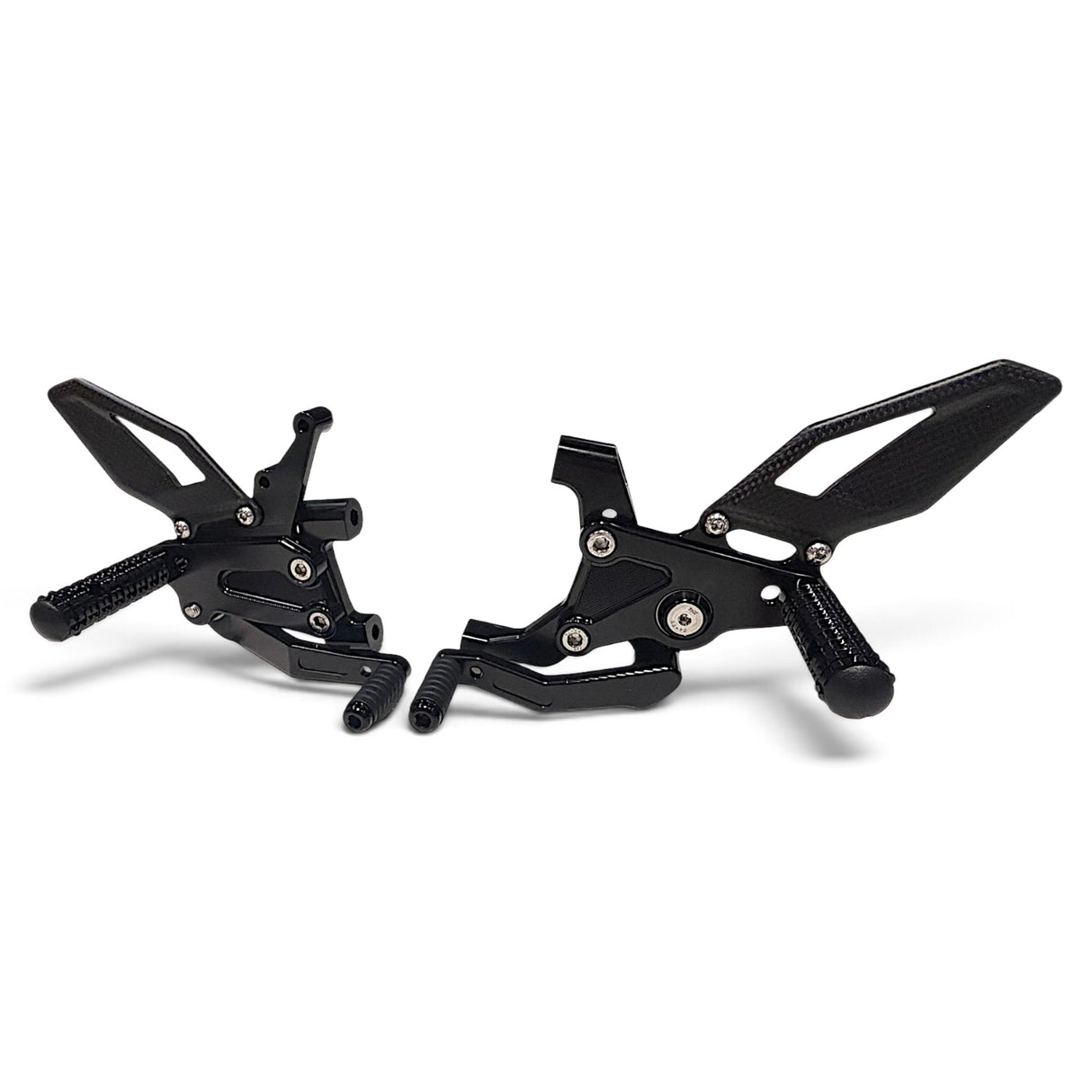 2Wheels Company Fußrastenanlage Ducati Panigale 1199 1299 959 V2