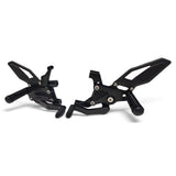 2Wheels Company Fußrastenanlage Ducati Panigale 1199 1299 959 V2