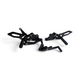 2Wheels Company CNC- Fußrastenanlage Yamaha YZF R7 2022+
