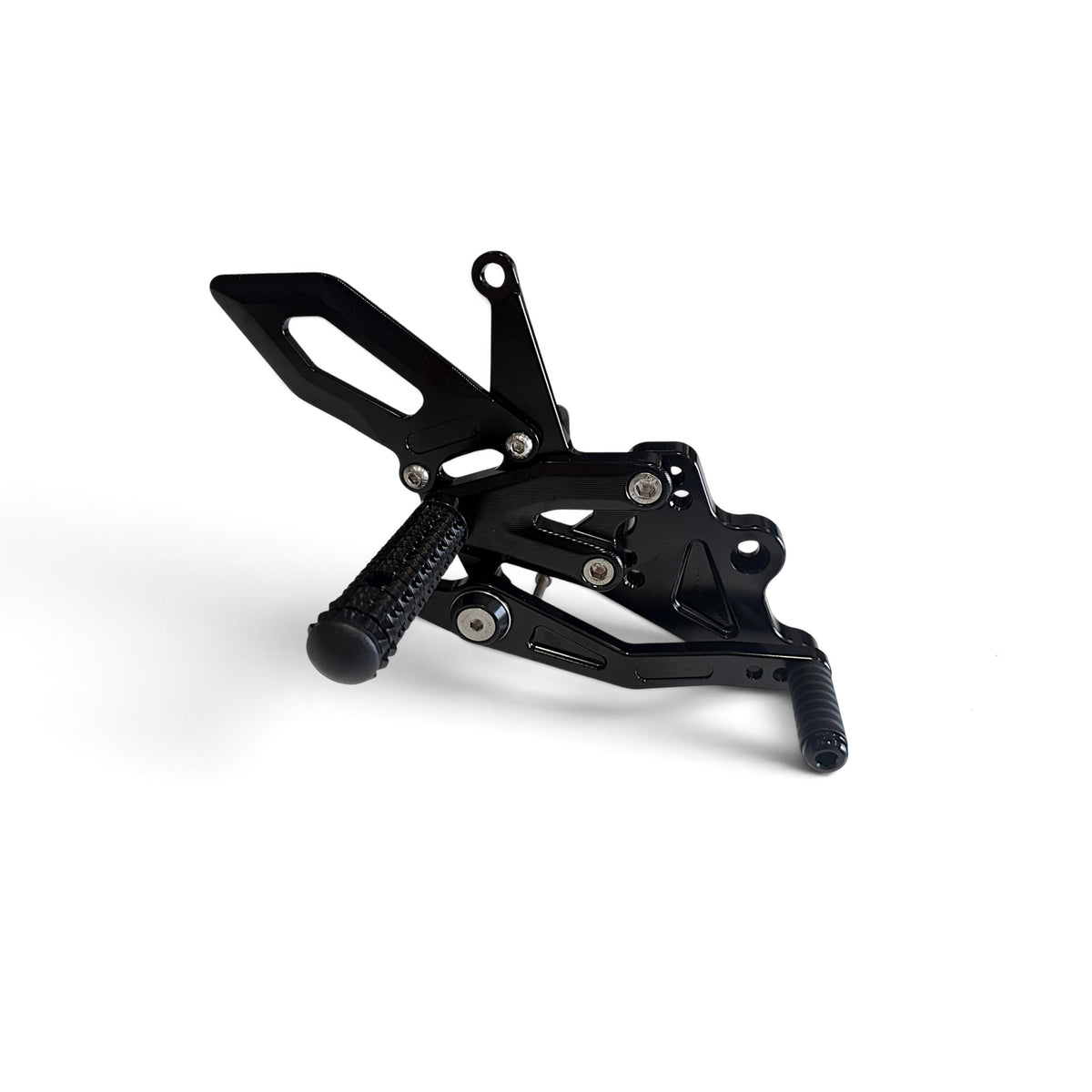 2Wheels Company CNC- Fußrastenanlage Yamaha YZF R7 2022+
