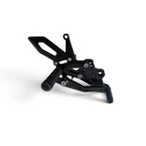 2Wheels Company CNC- Fußrastenanlage Yamaha YZF R7 2022+