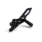 2Wheels Company CNC- Fußrastenanlage Yamaha YZF R7 2022+