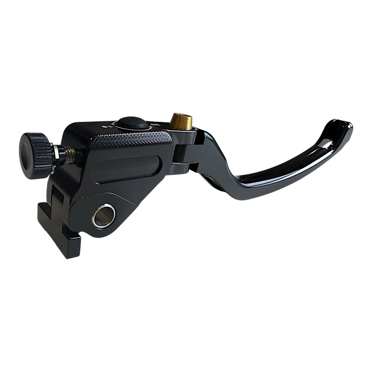 2Wheels Company Bremshebel passend für Brembo Bremspumpe 15 RCS / 17 RCS / 19 RCS