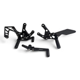2Wheels Company Fußrastenanlage Yamaha YZF R1 2015-2019 RN32 RN49