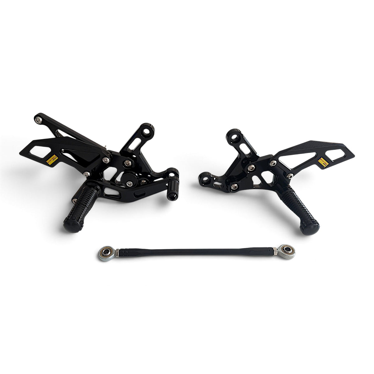 2Wheels Company Fußrastenanlage Yamaha YZF R1 2009-2014