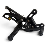 2Wheels Company Fußrastenanlage Yamaha YZF R1 2009-2014