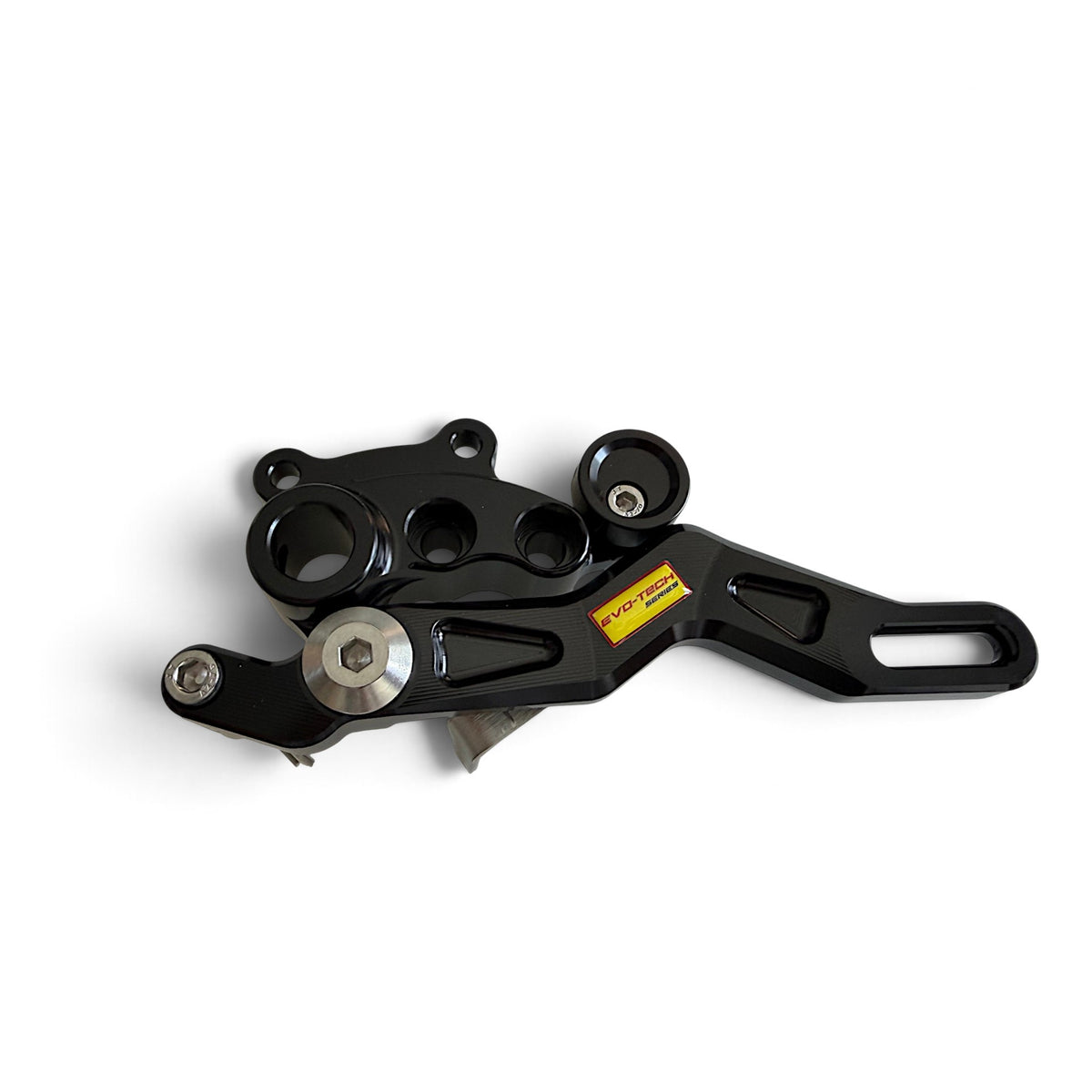 Bremshebel Kit passend für EVO-TECH Fußrastenanlagen Kawasaki ZX4-R | RR 2023+