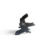 Frontträger Geweihträger Verkleidungshalter BMW S1000RR 2019-2026 Aluminium Druckguss, pulverbeschichtet schwarz