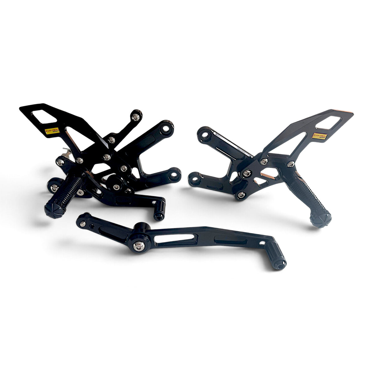 2Wheels Company footrest system Yamaha YZF R6 2006-2016