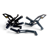 2Wheels Company footrest system Yamaha YZF R6 2006-2016