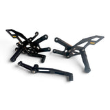 2Wheels Company footrest system Yamaha YZF R6 2006-2016