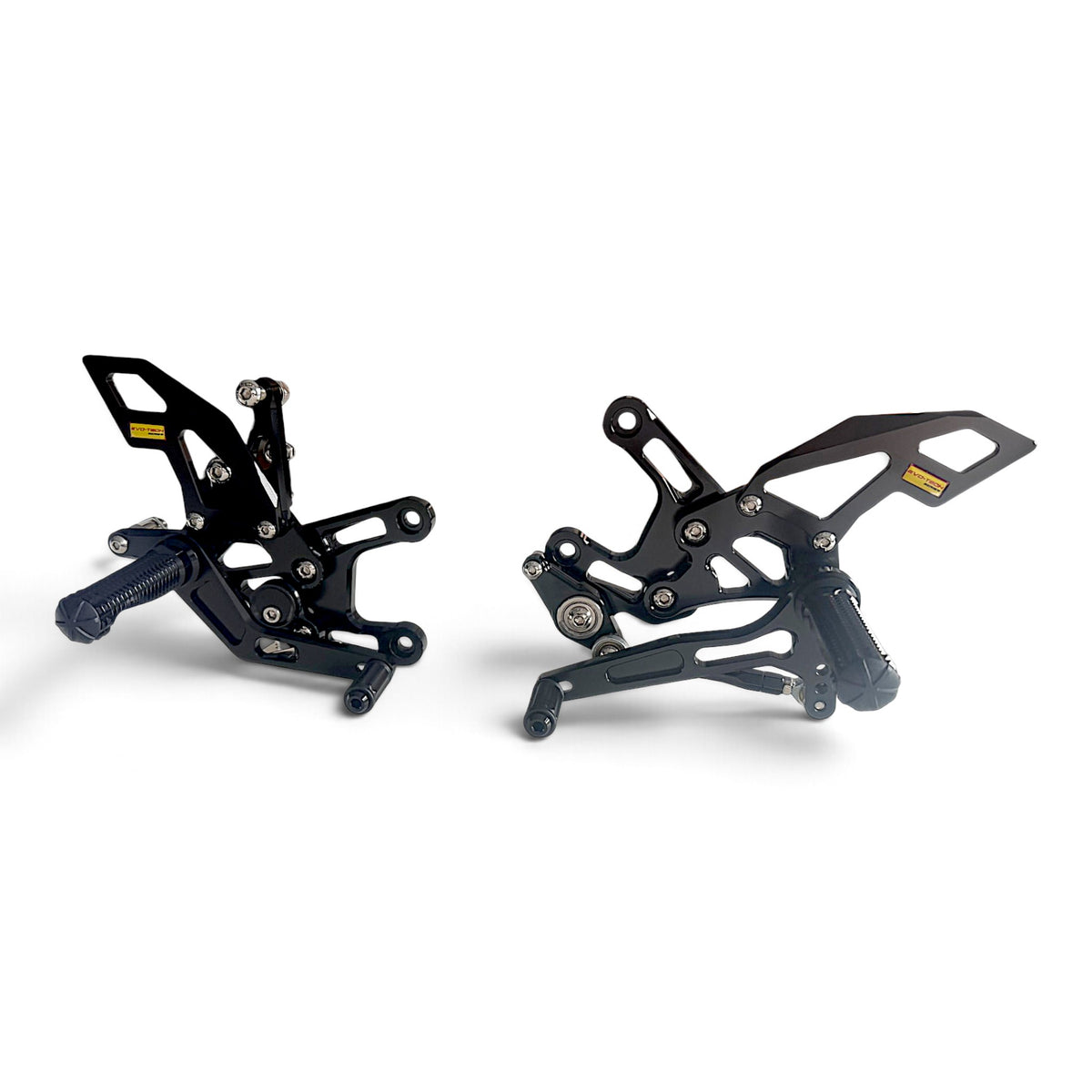 2Wheels Company Fußrastenanlage Kawasaki ZX10-R 2016-2020