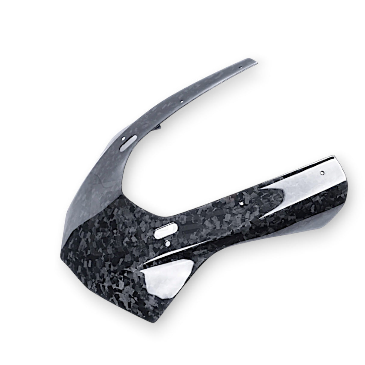 Frame protector carbon Yamaha YZF R6 2017-2024