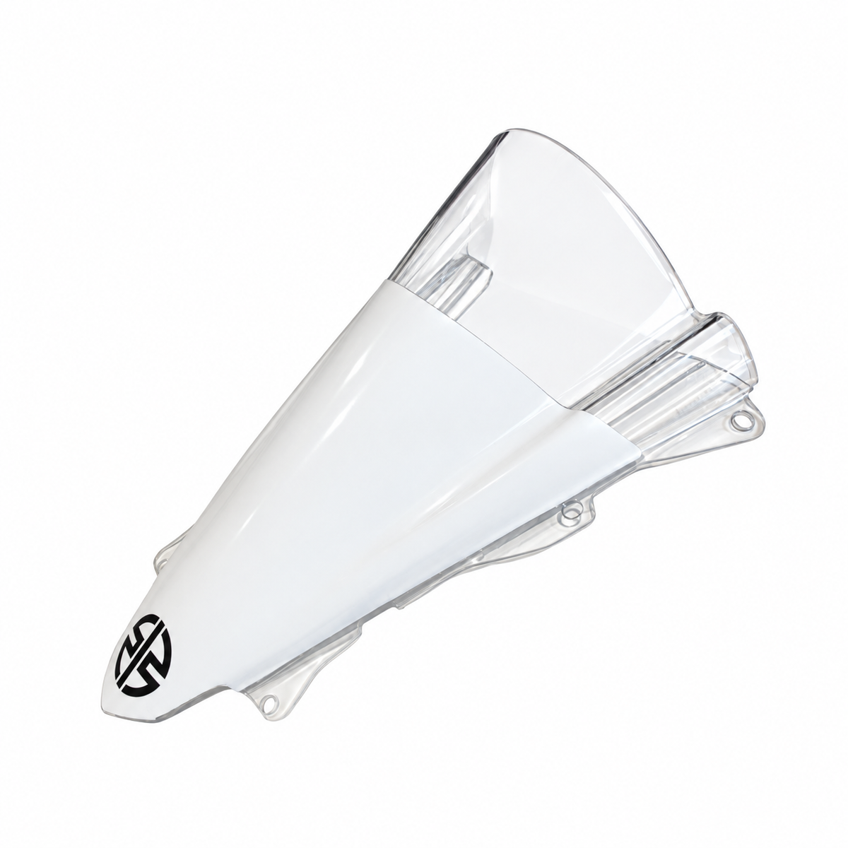 Puig Z-Racing Verkleidungsscheibe Windschild Kawasaki ZX-4R 2024+