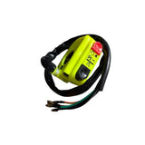 Universelle Schaltereinheit – Anlasser & Zündunterbrecher / Start-Stopp-Killswitch für 22-mm-Lenker