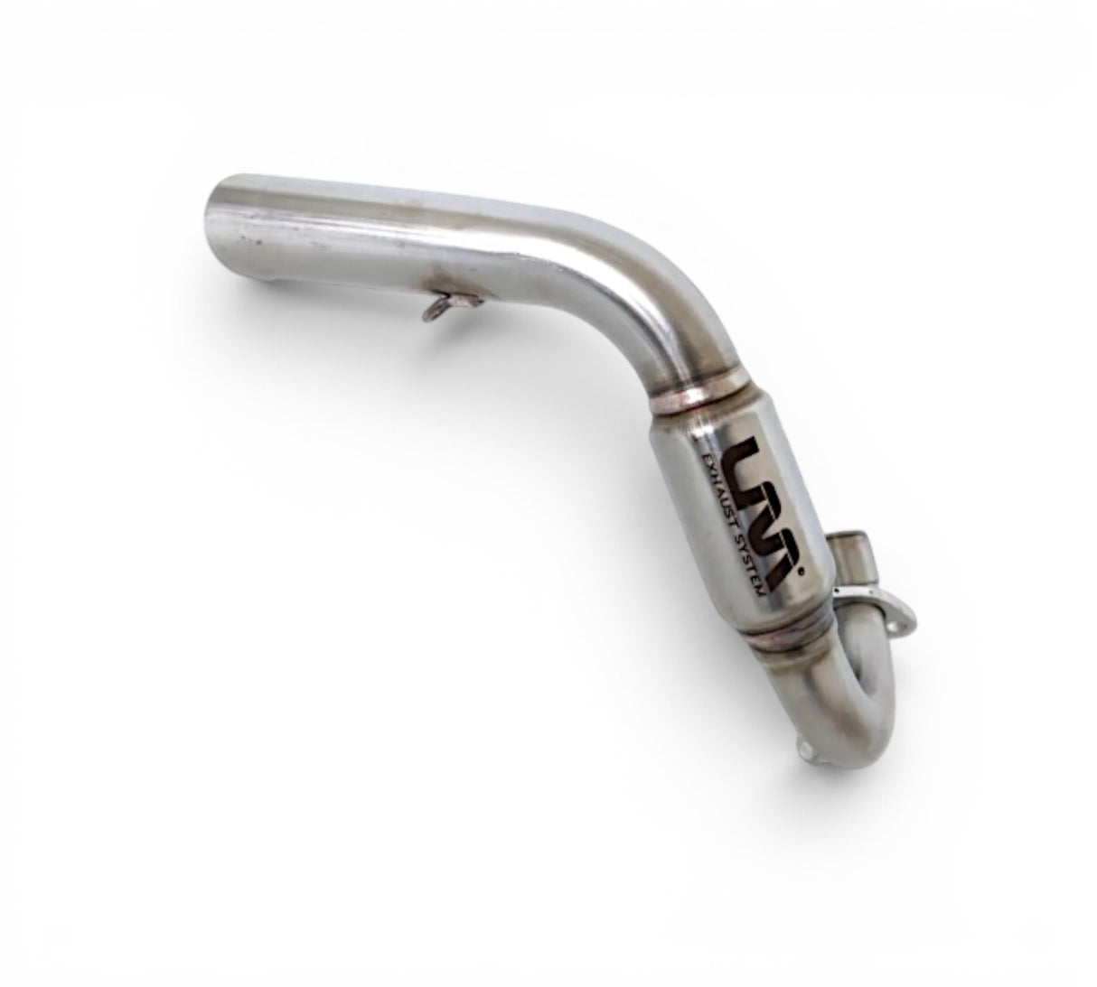 LM Auspuffkrümmer für 160–190 ccm Motoren (Zongshen / YX) – Made in Italy