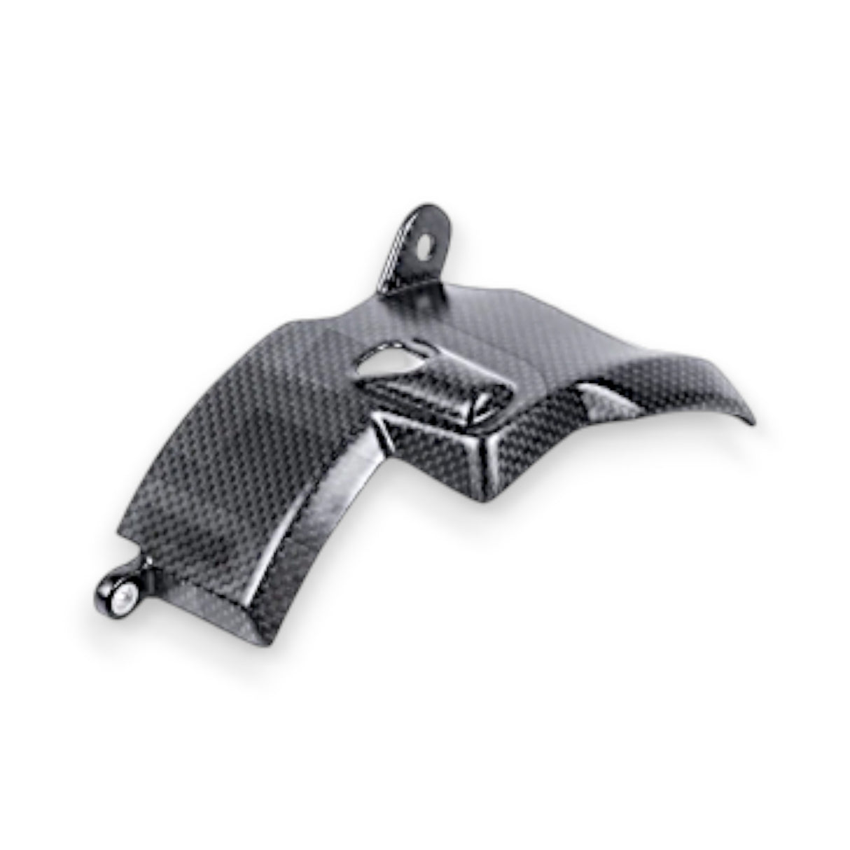 Motordeckelschutz Kupplungsdeckel oben Carbon Ducati Panigale V4 / Streetfighter V4 2025+