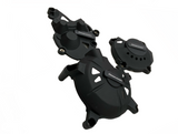 Motordeckelschoner Motordeckelschutz Protektor Kit Kawasaki ZX6 R 2007-2024