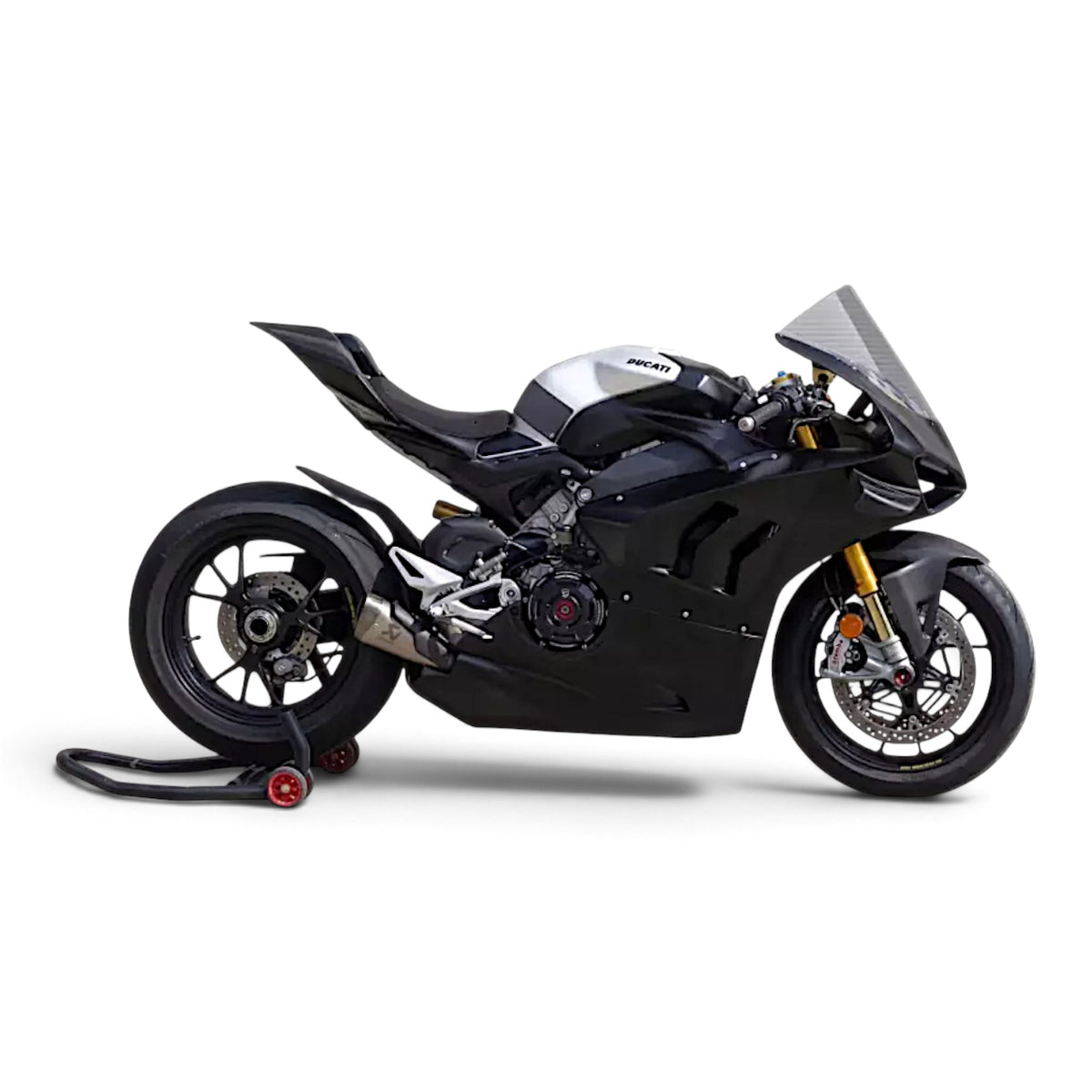 Race Fairing complete Set Ducati Panigale V4 2020-2021