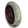 2Wheels Company Reifenwärmer Superbike EVO-Tech Digital 0°-120° einstellbar 120/ 180-205 17 Zoll