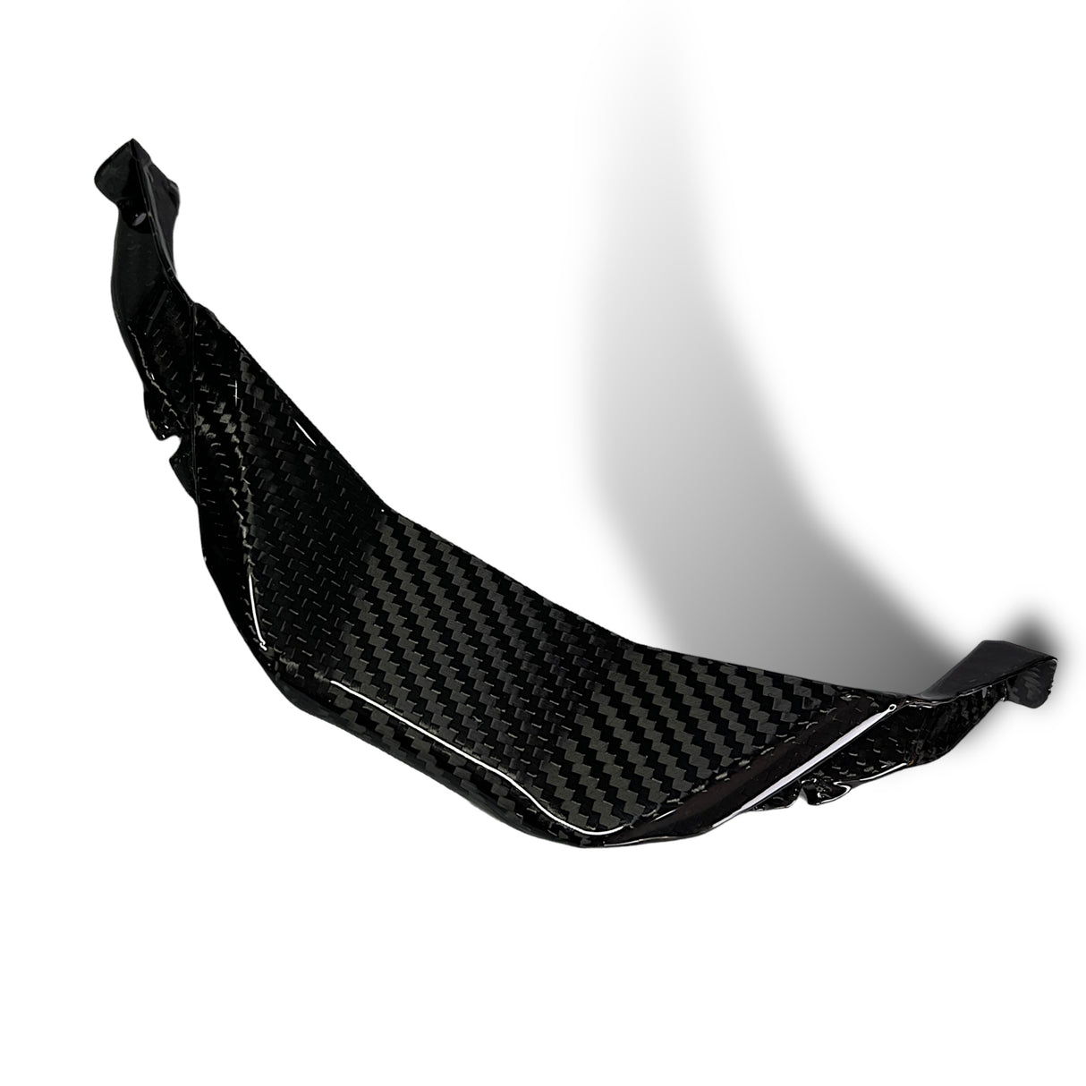 Fairing center section air intake carbon BMW S1000RR M1000RR 2019-2024