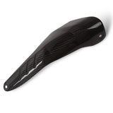 Auspuffblende Hitzeschutz Carbon Aprilia RSV4 2021+ Euro5