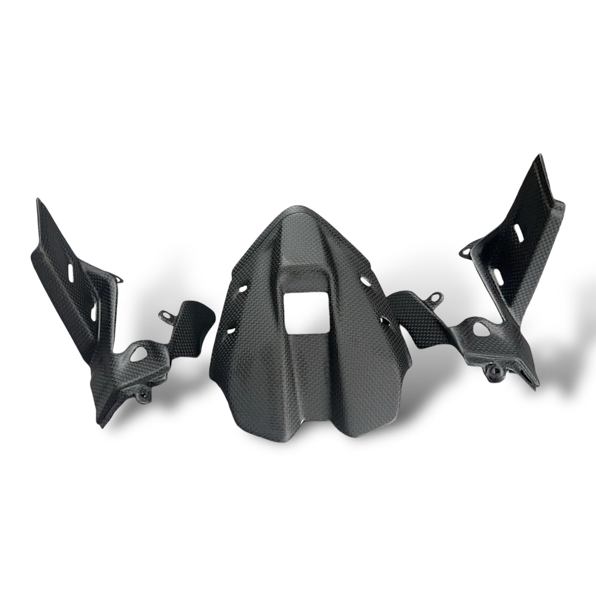 Instrumentenabdeckung Carbon Ducati Panigale V4 2018+