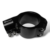 Klemmung Ersatzteil linke Evo-Tech Pro  Ø 48mm-55mm schwarz