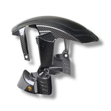 Front Fender Kotflügel ink. Bremskühlung Carbon Honda CBR 650R