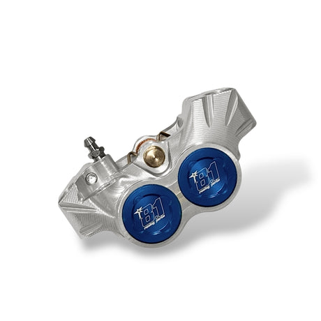 Ottopuntouno New Era 8.1 Bremssattel CNC gefräst, Bremssattelaufnahme 84mm