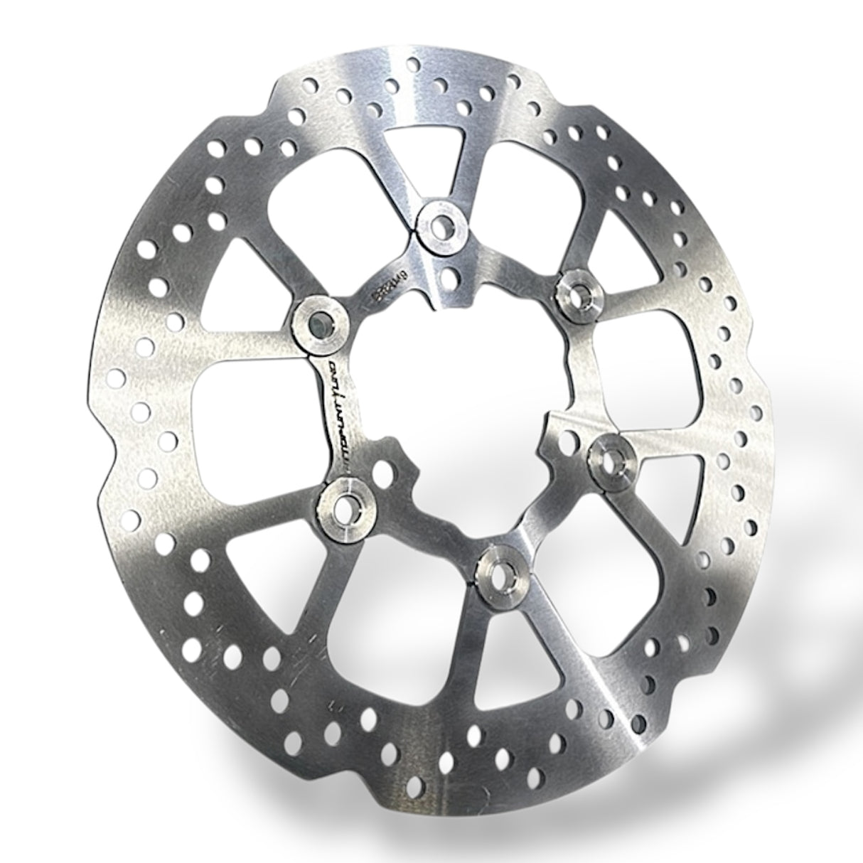 Ottopuntouno 8.1 Bremsscheibe Schwimmend für VMC / Pit Bike für 3 Loch Felgen Ø240mm