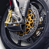 Bremskühlung Carbon Brembo GP-Tech Luftkanal für Bremsscheibe