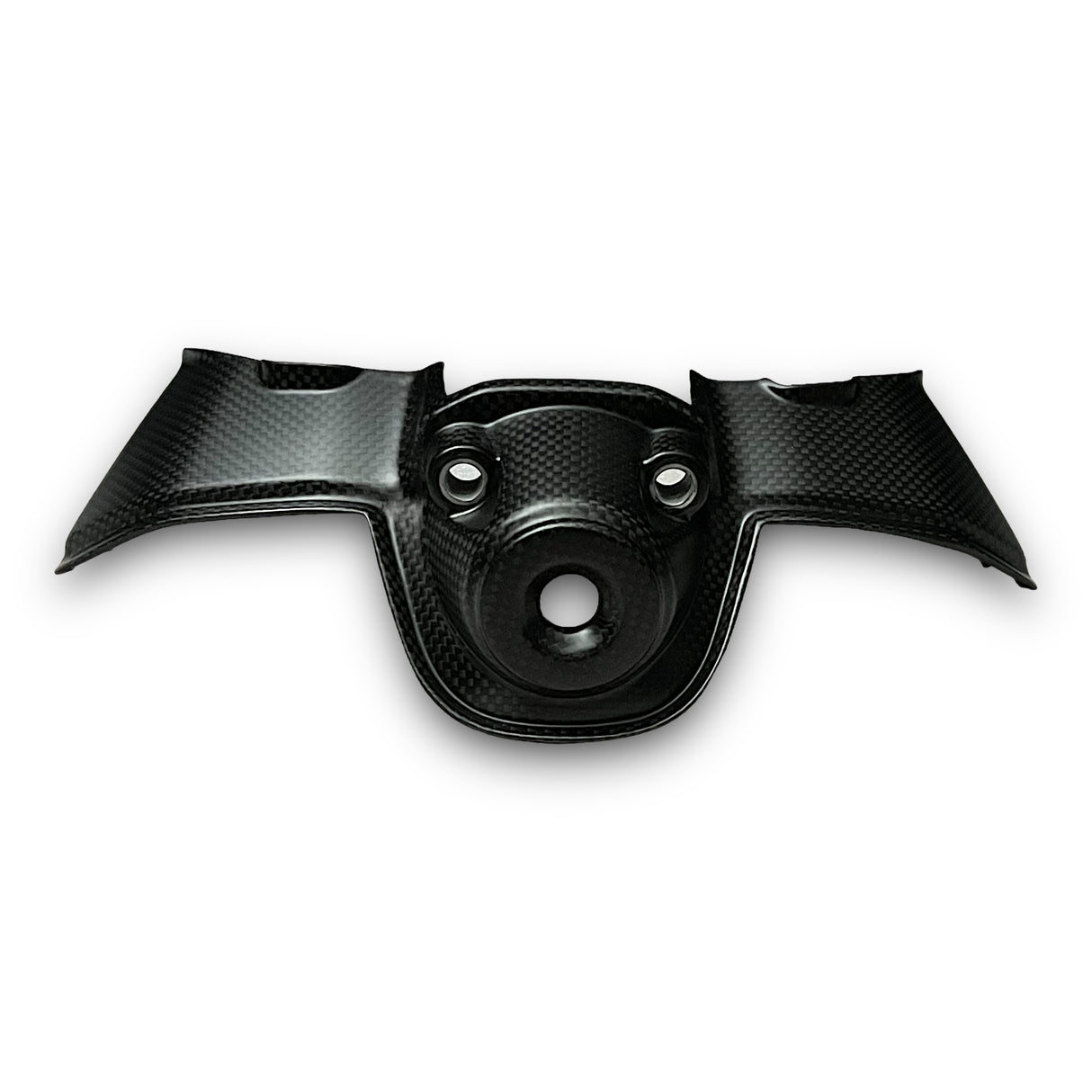 Zündschlossabdeckung Key Cover Carbon Ducati Panigale V4