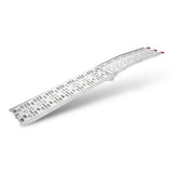 Auffahrrampe Verladeschiene Aluminium klappbar Transport