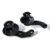 Ständeraufnahme ink. Bobbins für Kettenspanner