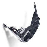 Dreiecksrahmen Bugspoiler Carbon Aprilia RS660 2021+