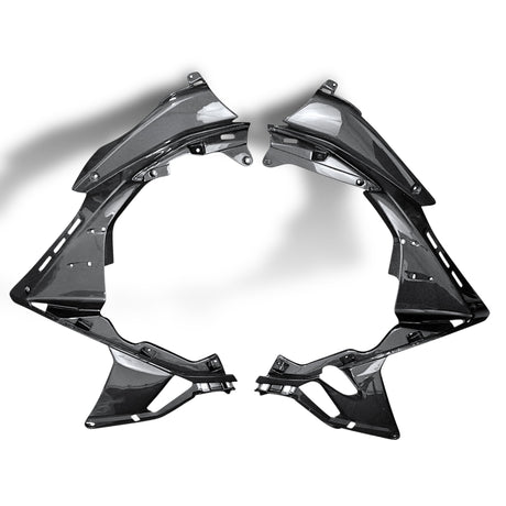 Innere Seitenverkleidung Carbon Aprilia RSV4 2021+