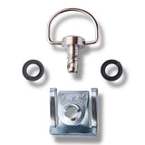 D-Ring Schnellverschlüsse Steckverbindung 14mm 17mm 19mm