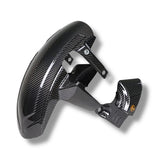 Front Fender Kotflügel ink. Bremskühlung Carbon Honda CBR 650R