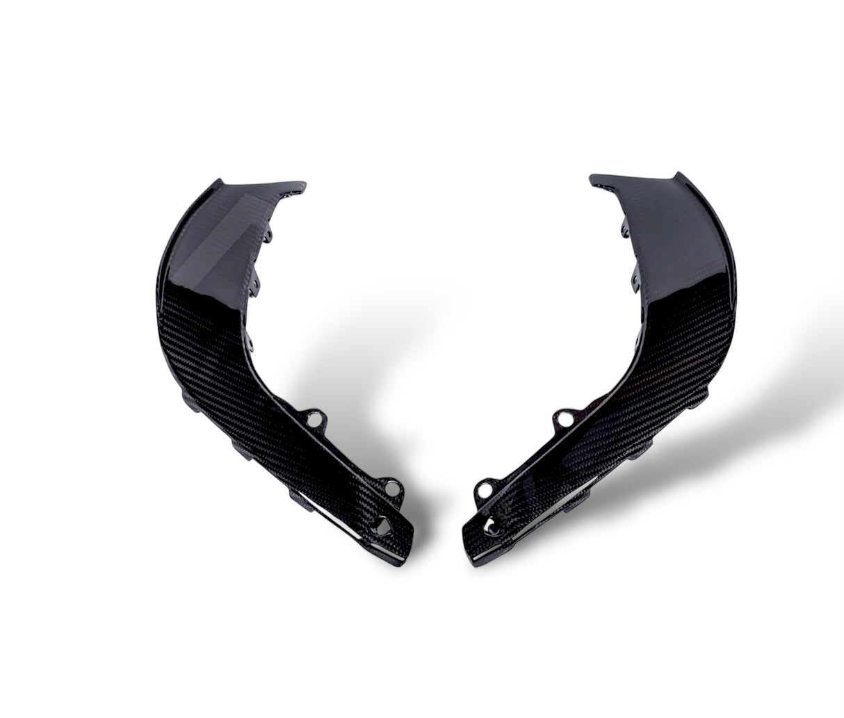Seitenverkleidung Innen Carbon Aprilia RSV4 2021+