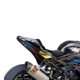 Rennverkleidung komplett Set ink. Winglets BMW M1000RR 2023+