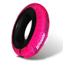 2Wheels Company Tire Warmers Superbike EVO-Tech Digital 0°-120° adjustable 120/ 180-205 17 inch