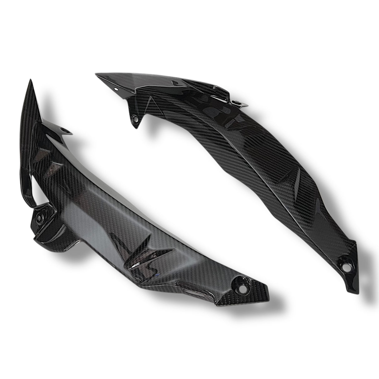 Kühlerabdeckung Seitenverkleidung Carbon BMW S1000R 2017-2020