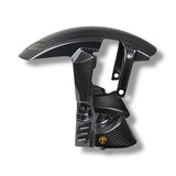 Front Fender Kotflügel ink. Bremskühlung Carbon Honda CBR 650R