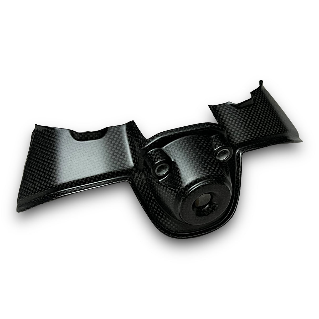 Zündschlossabdeckung Key Cover Carbon Ducati Panigale V4
