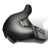 Krümmerabdeckung Hitzeschutz Carbon Ducati Panigale V4 Streetfighter V4 Euro 5